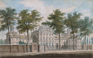 The Pennsylvania Hospital, Philadelphia