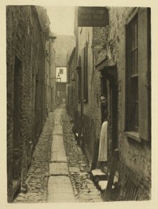 A Yarmouth Row