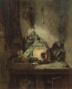 The Hermit Rat