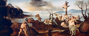 The Return from the Hunt