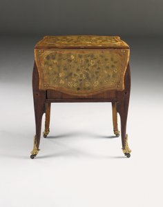 Louis XV commode, c.1765-70
