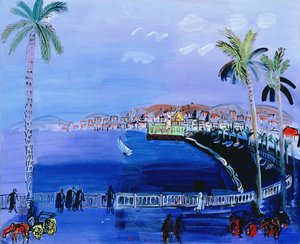 Bay of Angels, Nice