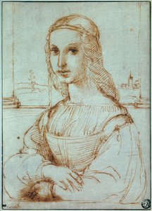 Portrait of Florentine Lady