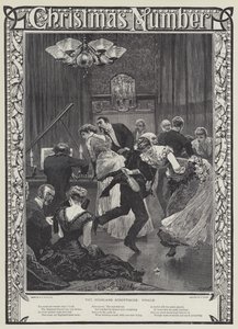 The Highland Schottische, Finale