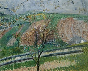 Rack Railway on the Kahlenberg, 1907