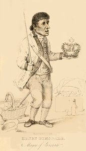 Henry Dimsdale, Mayor of Garratt