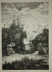 Bathing Woman and Death
