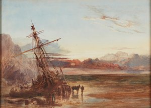 Unloading the Wreck