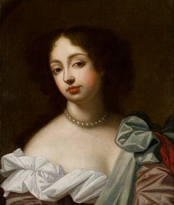 Portrait of Louise de Kérouaille, Duchess of Portsmouth