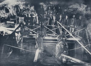 Mining Underground