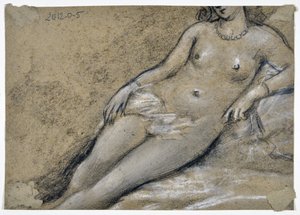 Woman Study