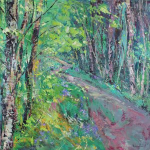 Spring Pathway