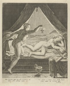 Cupid and Psyche