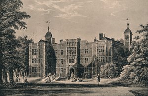 Charlton House, Kent