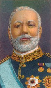 Count Hayashi Tadasu, career diplomat and cabinet minister in Meiji period Japan