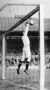 Howard Baker, Goalkeeper, Stamford Bridge, London