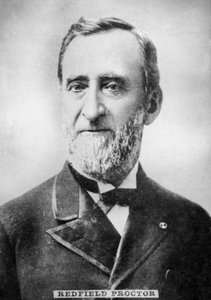 Redfield Proctor