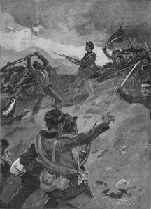 The Prize Was Hotly Contested Steel to Steel, 1896, 1902