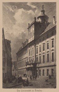 The University of Breslau