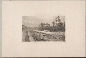 Along the Liri River