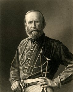 Garibaldi, c. 1872