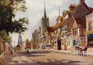 The Old Castle Inn