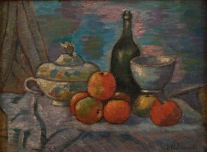 Still Life, 1920s