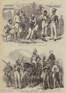 The Revolt in India