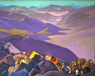 Mongolia. Genghis Khan